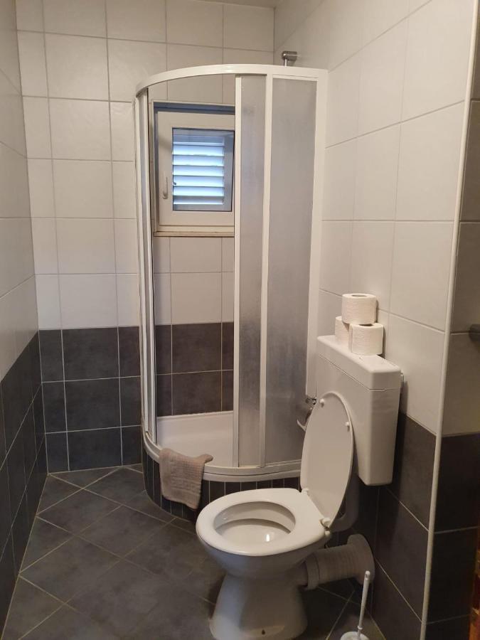 Aparthotel Marina Gromela Mirca  Экстерьер фото
