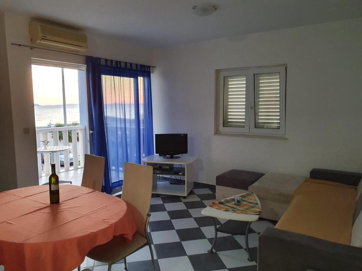 Aparthotel Marina Gromela Mirca  Экстерьер фото