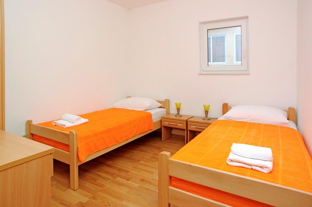 Aparthotel Marina Gromela Mirca  Номер фото